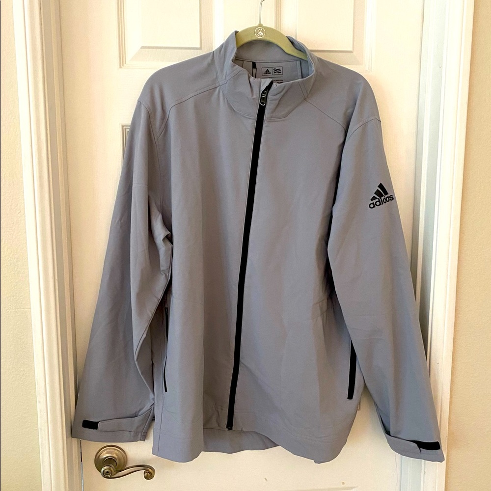 Mens Adidas XL Softshell Jacket